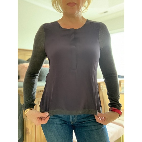 Rag & Bone lightweight sweater/blouse - Picture 1 of 3